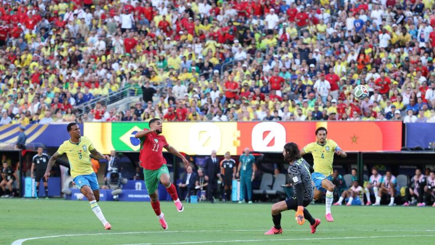 Brasil vs. Marruecos, EN VIVO por el Mundial 2026: el minuto a minuto del partido