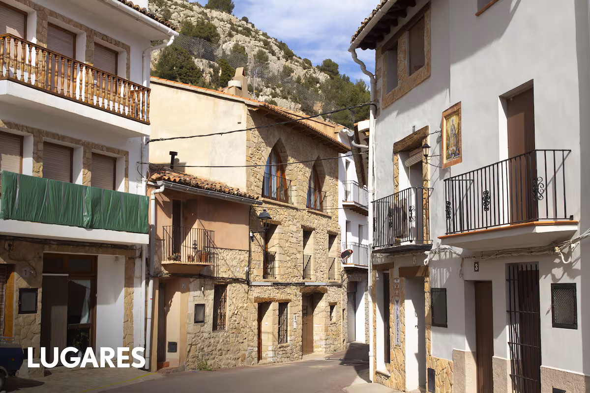 Dos pueblos medievales considerados entre los más bonitos de España