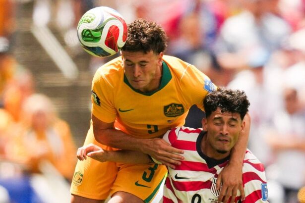 Estados Unidos vs. Australia, EN VIVO por el Mundial 2026: minuto a minuto del partido