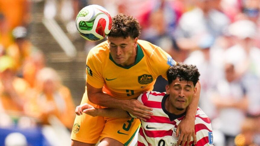 Estados Unidos vs. Australia, EN VIVO por el Mundial 2026: minuto a minuto del partido