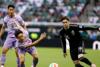 México vs. Corea del Sur, EN VIVO por el Mundial 2026: el minuto a minuto del partido