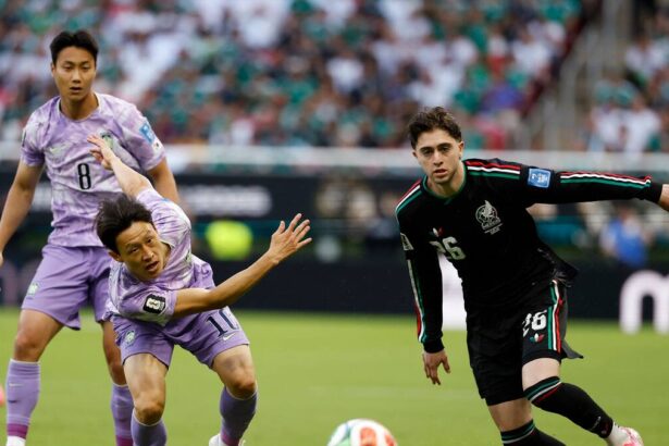 México vs. Corea del Sur, EN VIVO por el Mundial 2026: el minuto a minuto del partido