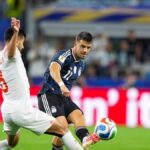 Posiciones del grupo de la Argentina, en vivo: así se define la zona y cuándo es el próximo partido