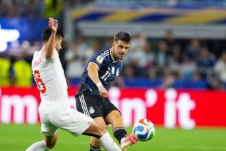 Posiciones del grupo de la Argentina, en vivo: así se define la zona y cuándo es el próximo partido