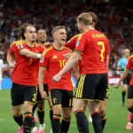 Se definieron los grupos G, H e I: Uruguay quedó eliminada y  España y Francia se afirman como candidatos