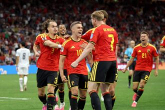 Se definieron los grupos G, H e I: Uruguay quedó eliminada y  España y Francia se afirman como candidatos