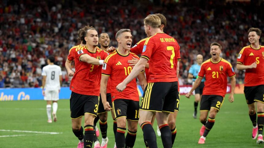 Se definieron los grupos G, H e I: Uruguay quedó eliminada y  España y Francia se afirman como candidatos