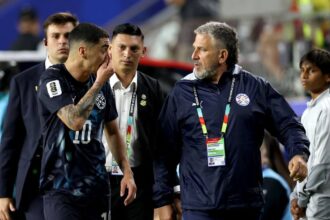 Turquía - Paraguay, por el Mundial 2026, EN VIVO: con gol de Galarza el seleccionado guaraní gana 1-0