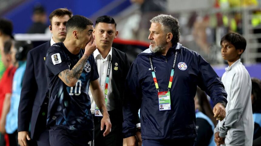 Turquía - Paraguay, por el Mundial 2026, EN VIVO: con gol de Galarza el seleccionado guaraní gana 1-0