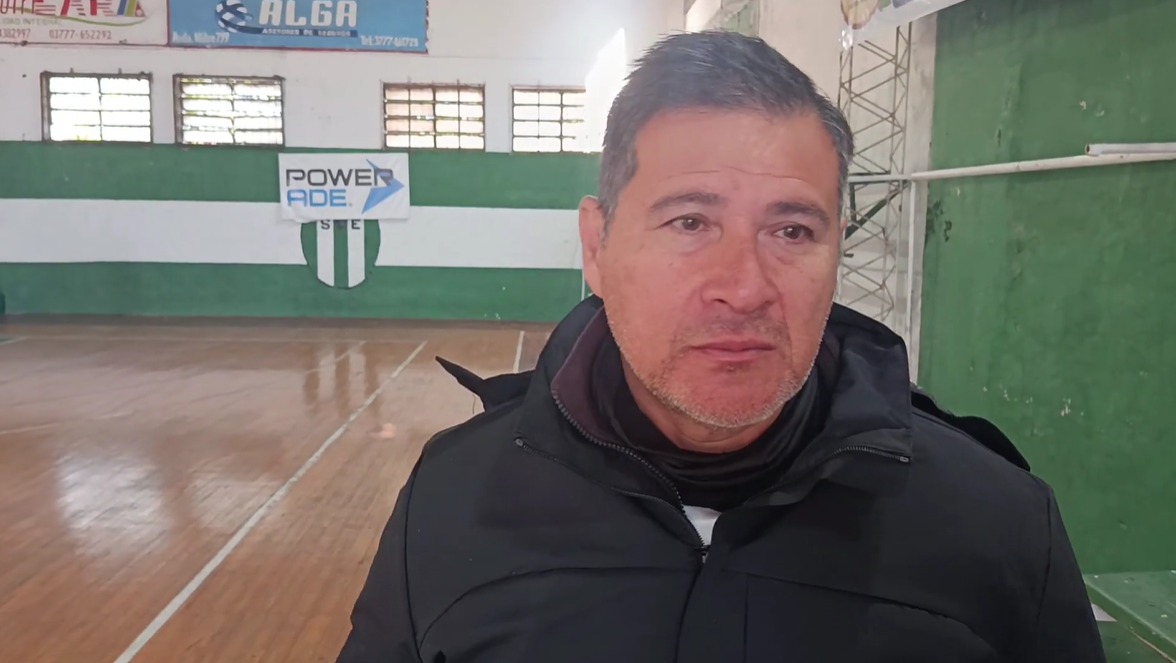 Básquet juvenil intercolegial se disputo la etapa local en Sportiva
