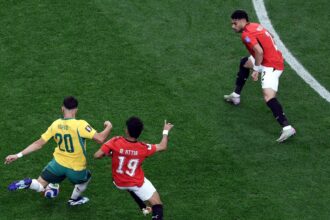 Australia vs. Egipto, EN VIVO por el Mundial 2026: minuto a minuto del partido