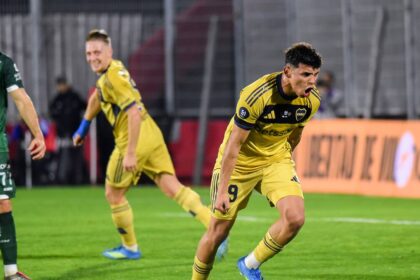 Boca vs. Sarmiento, en vivo, por la Copa Argentina: el minuto a minuto del partido