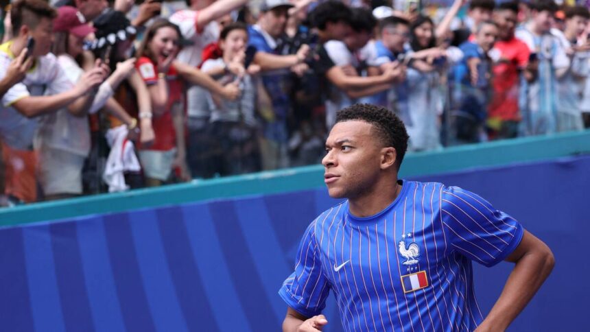 Francia vs. Inglaterra, EN VIVO por el Mundial 2026: el minuto a minuto del partido