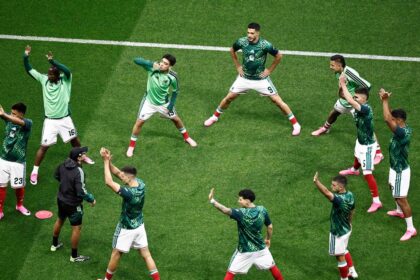 México vs. Inglaterra, en vivo por el Mundial 2026: hora, TV y las formaciones