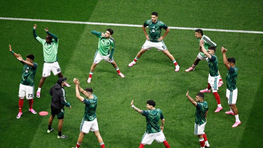 México vs. Inglaterra, en vivo por el Mundial 2026: hora, TV y las formaciones