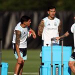 Mundial 2026, en vivo: Inglaterra y Francia definen el tercer puesto y la Argentina se entrena de cara a España