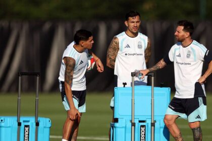 Mundial 2026, en vivo: Inglaterra y Francia definen el tercer puesto y la Argentina se entrena de cara a España