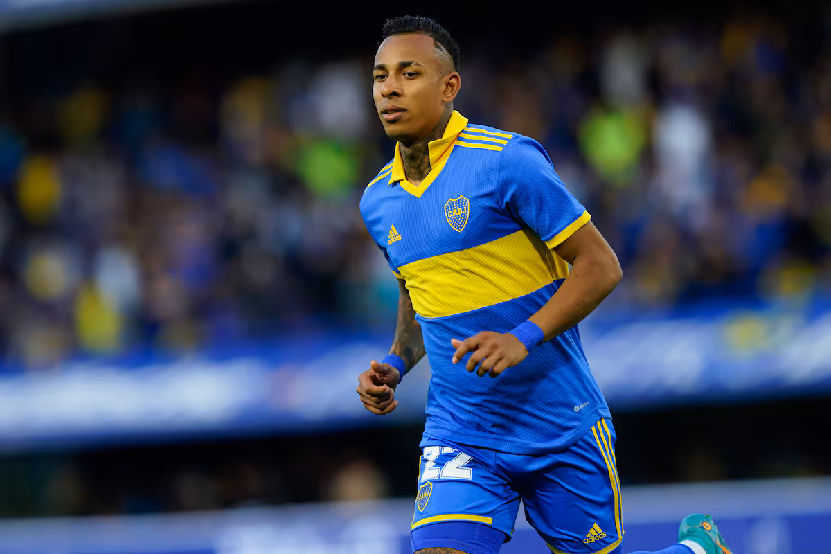 Sebastián Villa vuelve a Boca: acuerdo con Independiente Rivadavia para el regreso del delantero