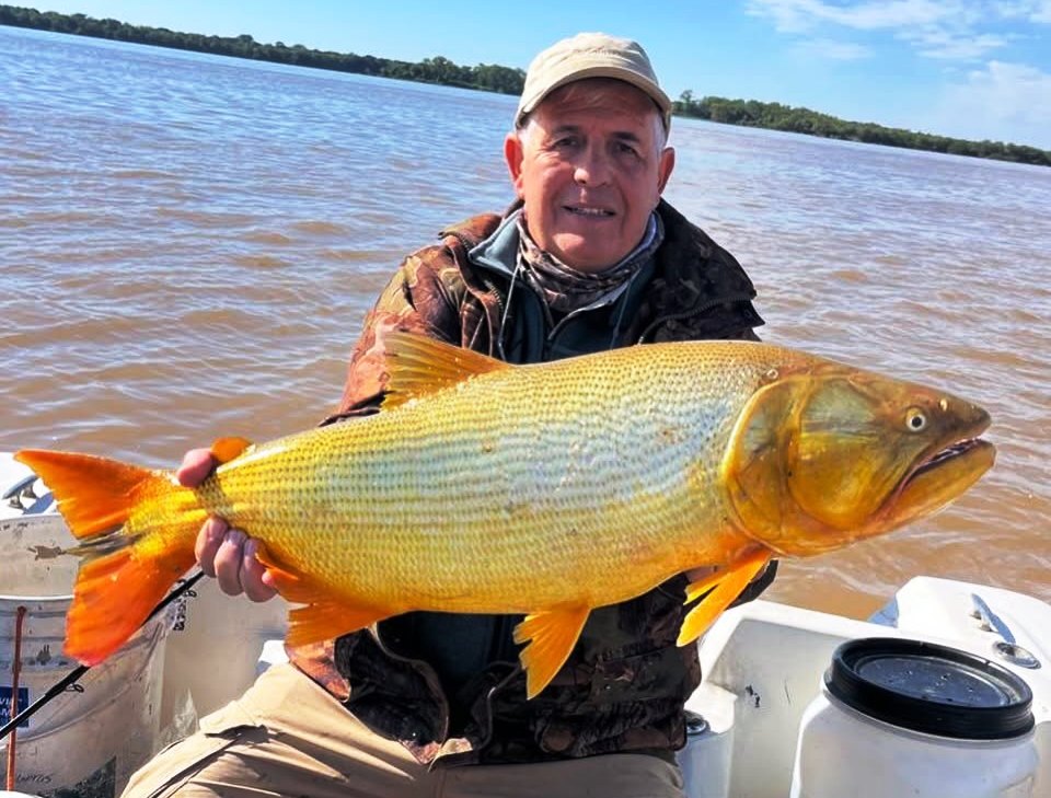 El Dorado Esquinense ya superó las 100 embarcaciones inscriptas y prepara una gran fiesta para octubre