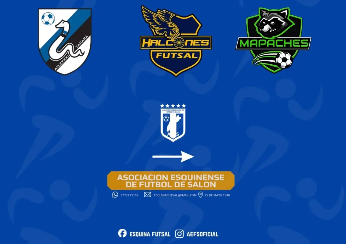Esquina será sede del Campeonato Provincial de Clubes Copa de Plata Sur