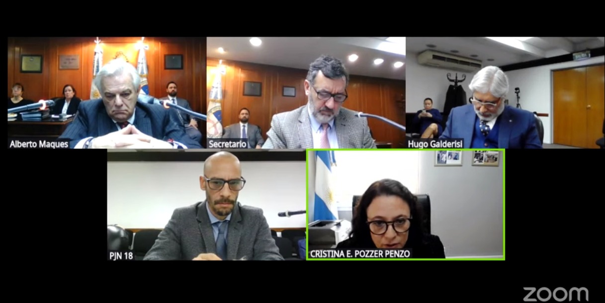 El Consejo de la Magistratura descartó la vía destitutoria contra la Jueza Pozzer Penzo